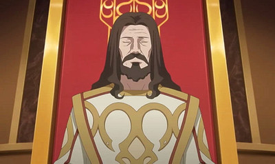 Tales of Symphonia - Tethe'alla Chapter